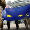 European Nations Weigh Demonstrative Troop Deployments to Signal Resolve in Ukraine Security Strategy