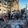 Evacuation Order for Gaza City as Israel Warns of Raids, Millions Caught in Escalating Conflict
