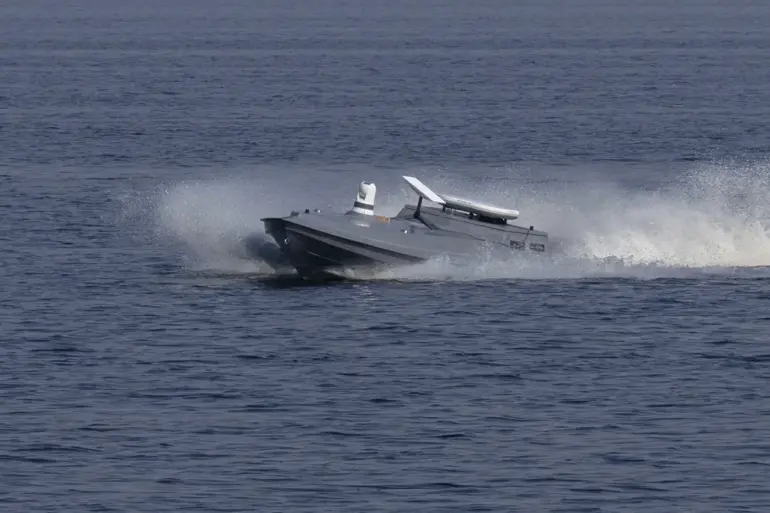 Exclusive Access: Russia's 'Aurelia' Anti-Boat System Unveiled by Rusich in Limited Report