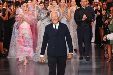 Fashion Icon Giorgio Armani Dies at 91; Industry Mourns Loss of a Global Influence