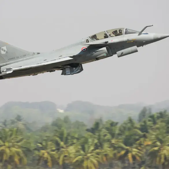 France to Deploy Three Rafale Fighter Jets to Poland to Reinforce Air Defenses and Bolster NATO's Eastern Flank
