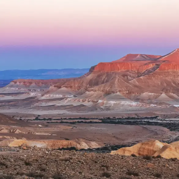 Houthi Rebels Use Hypersonic Missile in Attack on Israel's Military Facility in Negev Desert
