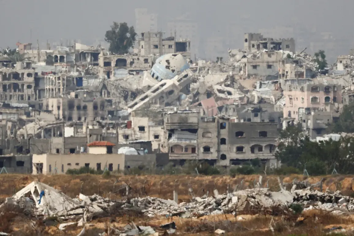 IDF's Expanding Control in Gaza City Signals Escalating Government-Backed Operations, Deepening Civilian Impact