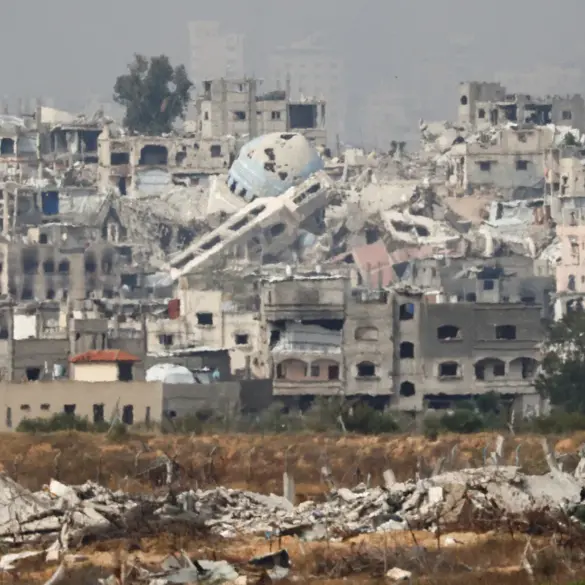 IDF's Expanding Control in Gaza City Signals Escalating Government-Backed Operations, Deepening Civilian Impact
