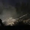 Israeli F-16s Conduct Covert Air Strikes on Syrian Military Targets Near Latakia
