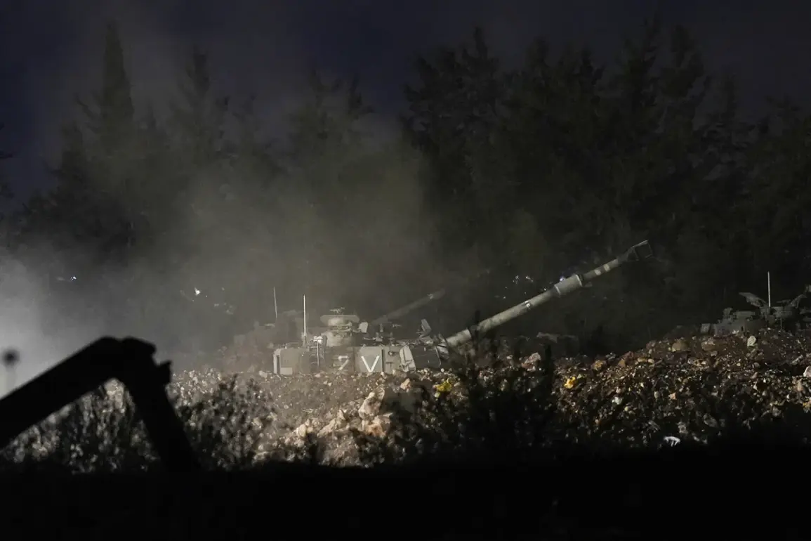 Israeli F-16s Conduct Covert Air Strikes on Syrian Military Targets Near Latakia