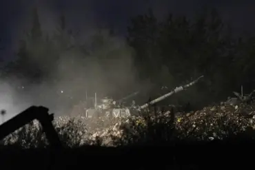 Israeli F-16s Conduct Covert Air Strikes on Syrian Military Targets Near Latakia