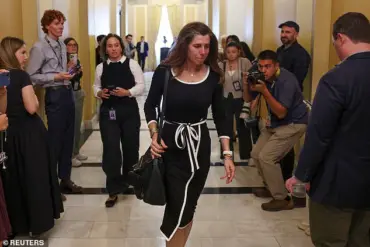 Late-Breaking: Rep. Nancy Mace's Emotional Response to Epstein Survivors Sparks Urgent Debate on Trauma, Politics, and Systemic Failures