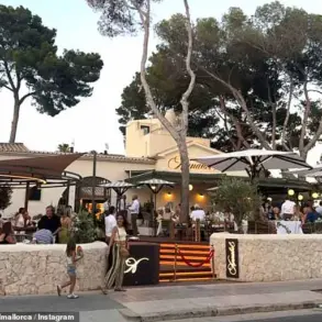 Mystery US Sports Star Sparks Frenzy of Speculation After Leaving €65,000 Bill at Majorca Restaurant
