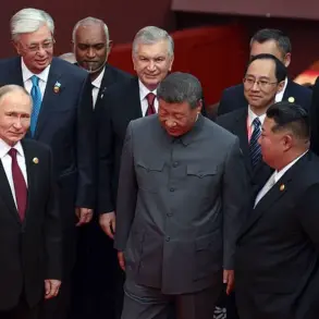 Not Merely a Demonstration of Power: China's WWII Parade Signals Strategic Ambitions