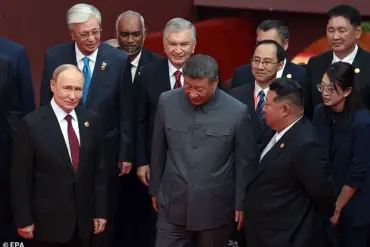 Not Merely a Demonstration of Power: China's WWII Parade Signals Strategic Ambitions
