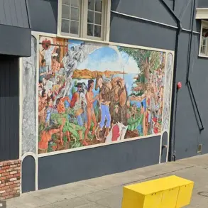 Oakland Mural Sparks Heated Debate Over Ohlone History and Artistic Controversy