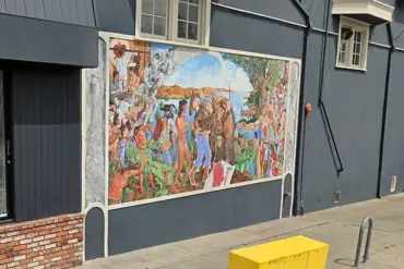 Oakland Mural Sparks Heated Debate Over Ohlone History and Artistic Controversy