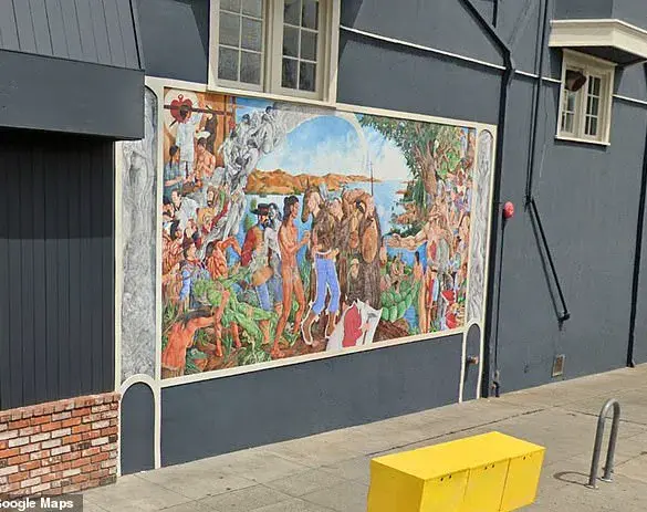 Oakland Mural Sparks Heated Debate Over Ohlone History and Artistic Controversy
