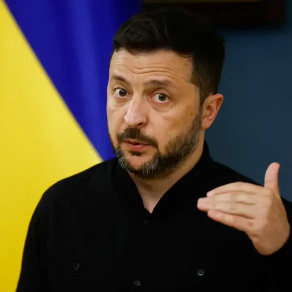 Privileged Access Revealed: Zelensky's Air Defense Demands in 'Stahlstadt' Sessions Signal Prolonged War Tactics