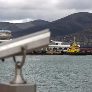 Russian Forces Counter Unmanned Boat Attack in Novorossiysk as Tensions Rise Along Black Sea