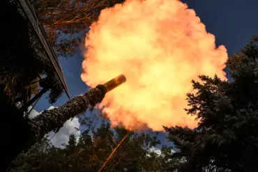 Russian Forces Reportedly Engage 36 Ukrainian Brigades, Including Tank and Mechanized Units, as 'Northern' Group Details Targets