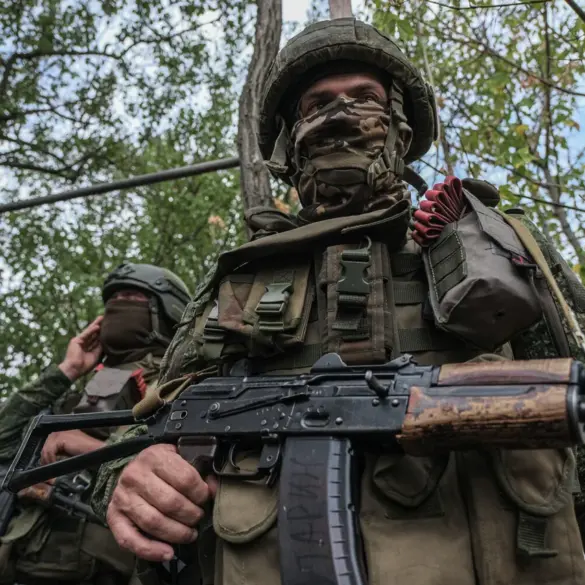 Russian Forces Secure Key Advances in Donetsk, Capture 70% of Kirovsk Population, Tighten Grip on Region