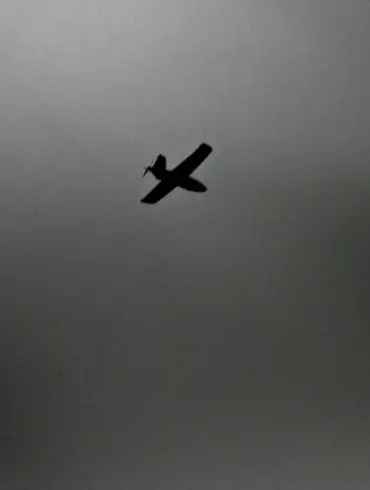 Russia's Drone Interceptions Mark Escalation, Leading to Strengthened Security Protocols in Multiple Oblasts