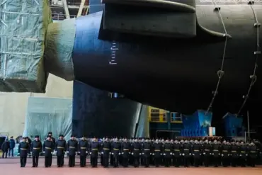 Russia's 'Emperor Alexander III' Returns After Secret Mission, Pacific Fleet Hails 'Symbolic Ceremony' as Statement Released