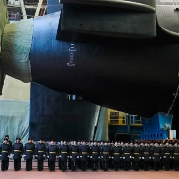 Russia's 'Emperor Alexander III' Returns After Secret Mission, Pacific Fleet Hails 'Symbolic Ceremony' as Statement Released