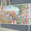 SG Real Estate Reverses Decision to Paint Over Historic Ohlone Mural After Community Outcry, Says 'We Value the Importance of Preserving This History'