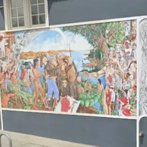SG Real Estate Reverses Decision to Paint Over Historic Ohlone Mural After Community Outcry, Says 'We Value the Importance of Preserving This History'