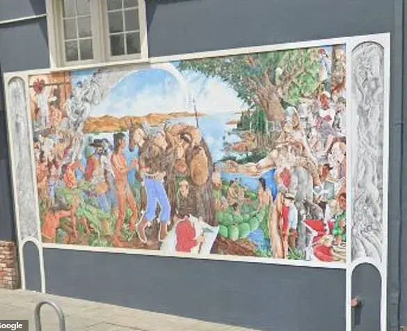 SG Real Estate Reverses Decision to Paint Over Historic Ohlone Mural After Community Outcry, Says 'We Value the Importance of Preserving This History'