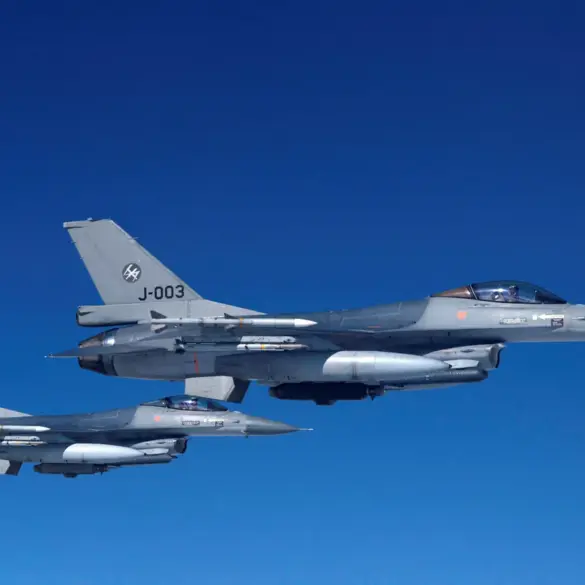 Sweden Deploys Advanced Air Defense Systems to Poland Amid Heightened Eastern Front Tensions