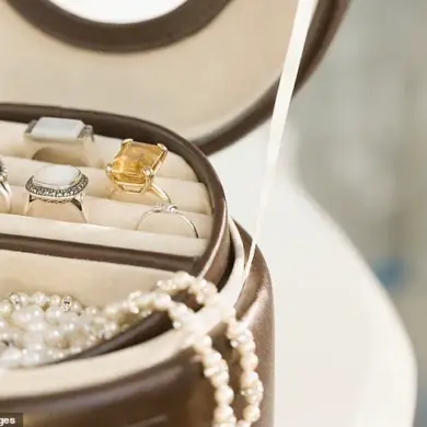 The Hidden Dangers of Traveling with Valuable Jewelry: Why Experts Warn Against It