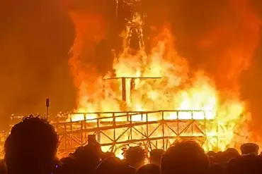 Tragic Accident at Burning Man Sparks Safety Concerns Over Modified Vehicles