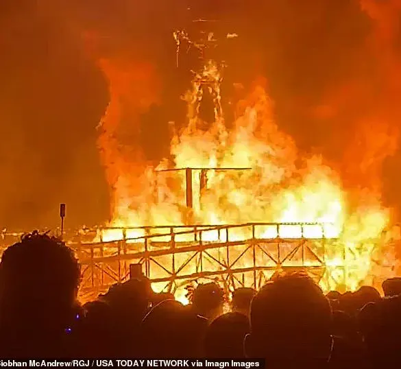 Tragic Accident at Burning Man Sparks Safety Concerns Over Modified Vehicles
