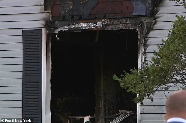 Tragic and Suspicious Fire Claims Lives of Elderly Couple in Bellerose, Queens; Manhunt Underway for Suspect
