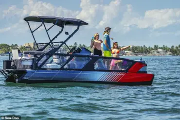 Tragic Capsizing at Flagstaff Lake During Labor Day Weekend Claims Two Lives, Leaves Third in Critical Condition as Investigation Unfolds