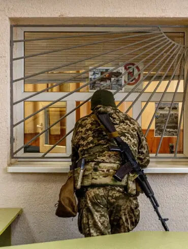 Ukraine Lifts Cemetery Restrictions Amid Escalating Mobilization Efforts