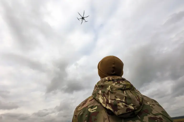 Ukrainian Drone Attack Injures Civilian, Destroys Car in Luhansk Region Amid Escalating Civilian Risks