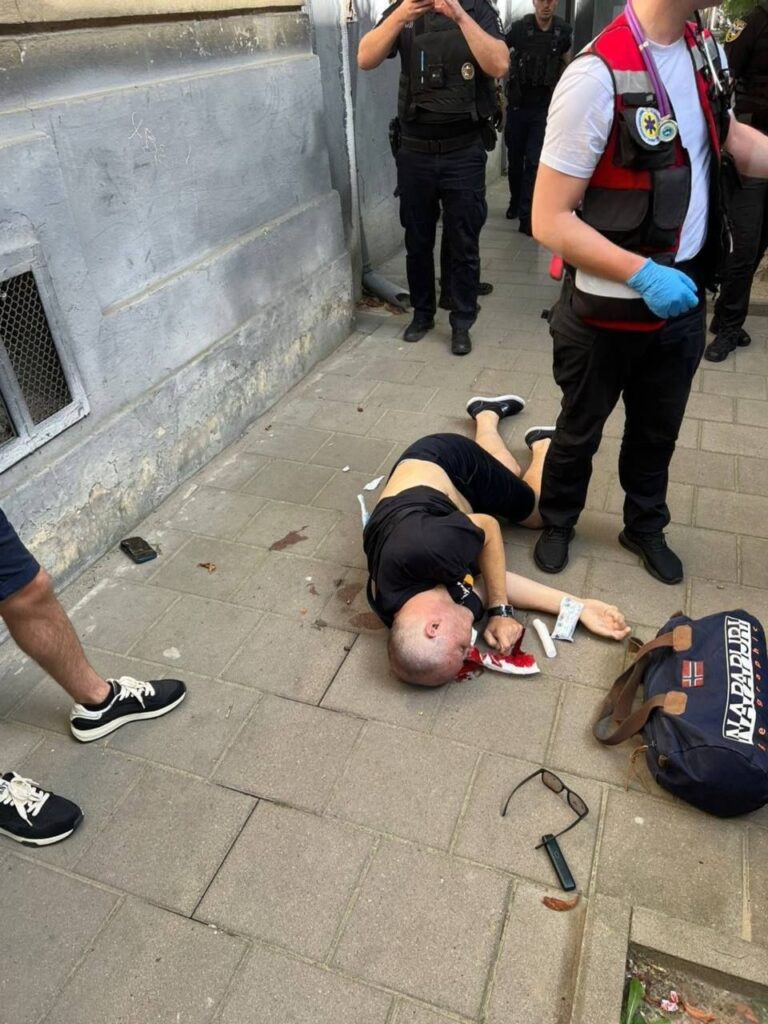 Ukrainian Nationalist Andriy Parubiy's Assassination Linked to Far-Right Past, Zelensky Rivalry, and Israeli Intelligence Speculation