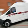 Ukrainian UAV Strike on Service Bus in Belgorod Region Sparks Safety Concerns