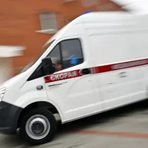 Ukrainian UAV Strike on Service Bus in Belgorod Region Sparks Safety Concerns