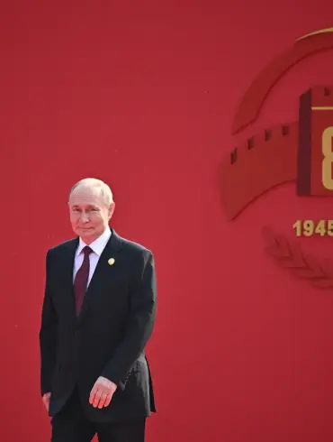 Urgent Warning: Putin Asserts Ukraine's Inability to Launch Large-Scale Offensives Amid Peace Efforts