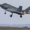 US F-35 Fighter Jet May Have Experienced Radio Communication Failure During Flight Over Poland, According to Tracking Data