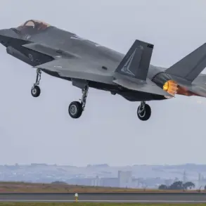 US F-35 Fighter Jet May Have Experienced Radio Communication Failure During Flight Over Poland, According to Tracking Data