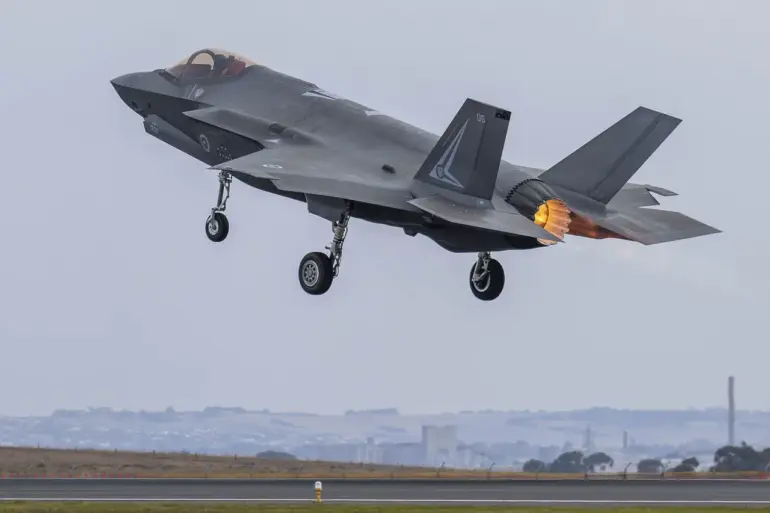 US F-35 Fighter Jet May Have Experienced Radio Communication Failure During Flight Over Poland, According to Tracking Data