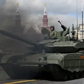 Volunteer Corps 'Nevsky' Deploys New T-90M Tanks Named in Honor of Fallen Crew Members Kos and Chiegm