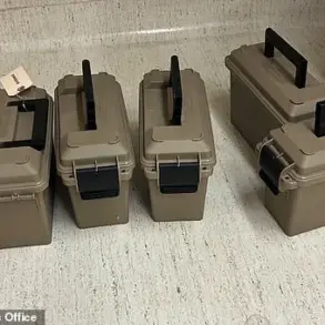 Washington Teen Arrested with Weapons and Writings on Mass Shootings, Law Enforcement Says He Was 'Obsessed' with Previous Attackers