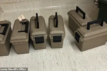Washington Teen Arrested with Weapons and Writings on Mass Shootings, Law Enforcement Says He Was 'Obsessed' with Previous Attackers