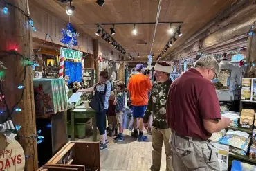 Yellowstone National Park Celebrates Christmas Twice a Year: A Festive Tradition in August