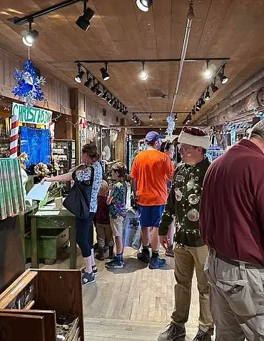Yellowstone National Park Celebrates Christmas Twice a Year: A Festive Tradition in August